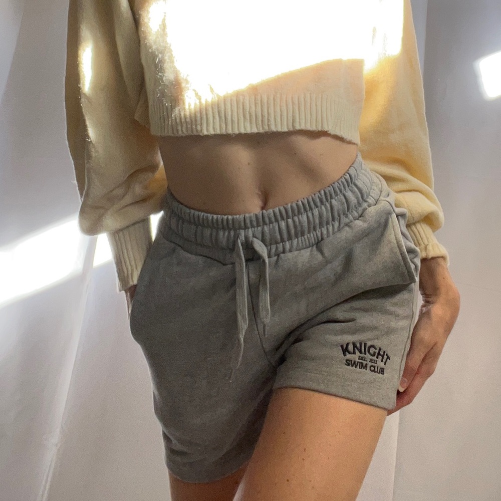 KNIGHT SWIM SHORTS